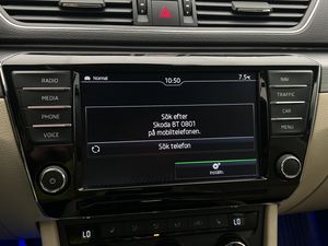 Skoda Superb bild 26