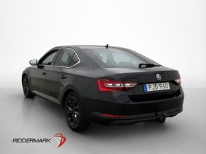Skoda Superb bild 6