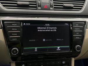 Skoda Superb bild 25