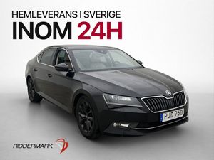 Skoda Superb bild 1