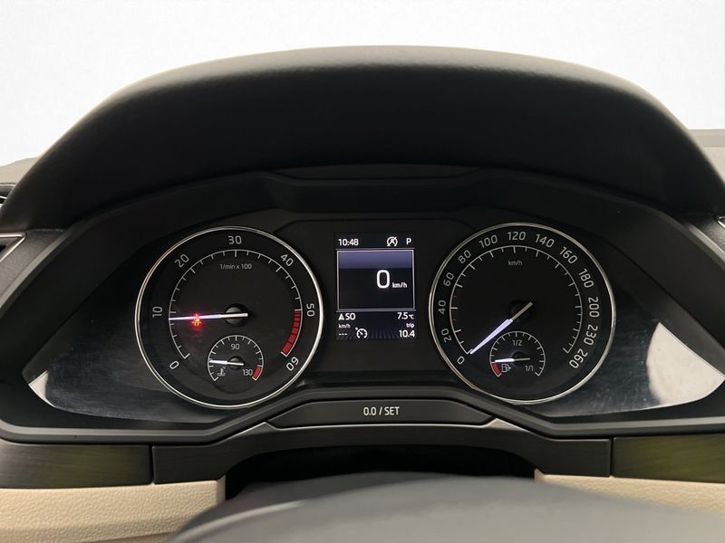 Skoda Superb bild 21