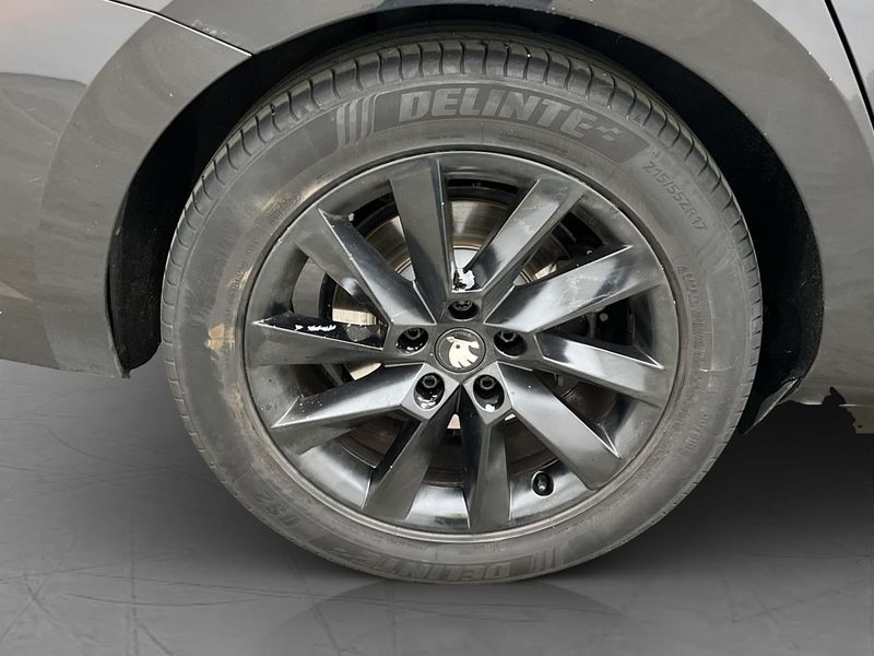 Skoda Superb bild 36