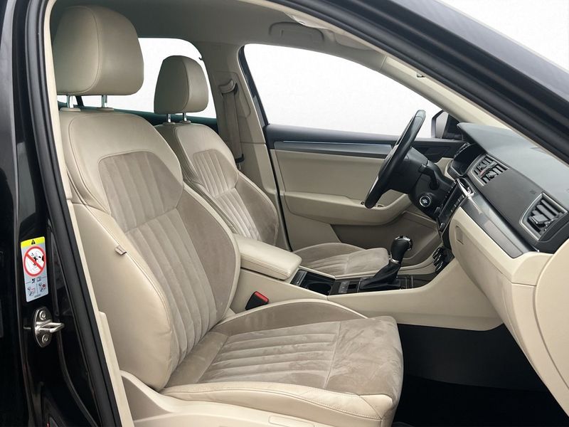 Skoda Superb bild 29