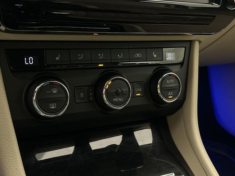 Skoda Superb bild 27