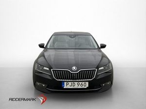 Skoda Superb bild 2