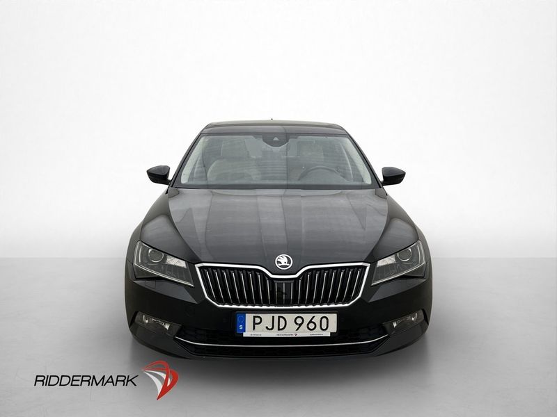 Skoda Superb bild 2