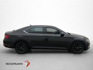 Skoda Superb bild 9
