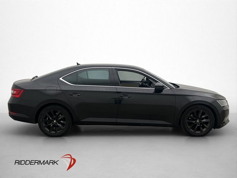 Skoda Superb bild 9