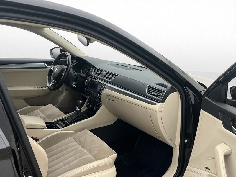 Skoda Superb bild 30