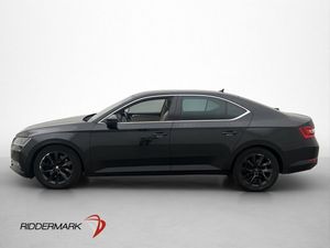 Skoda Superb bild 5
