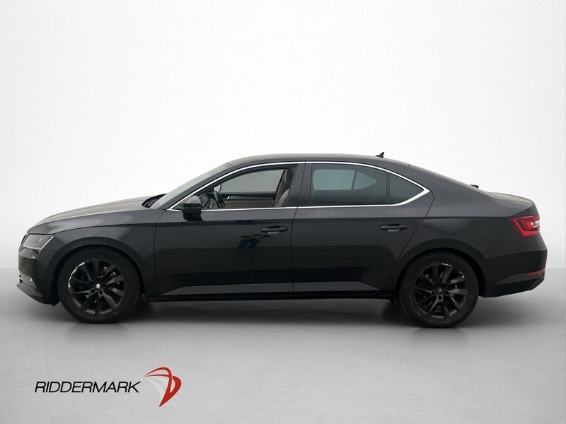 Skoda Superb bild 5