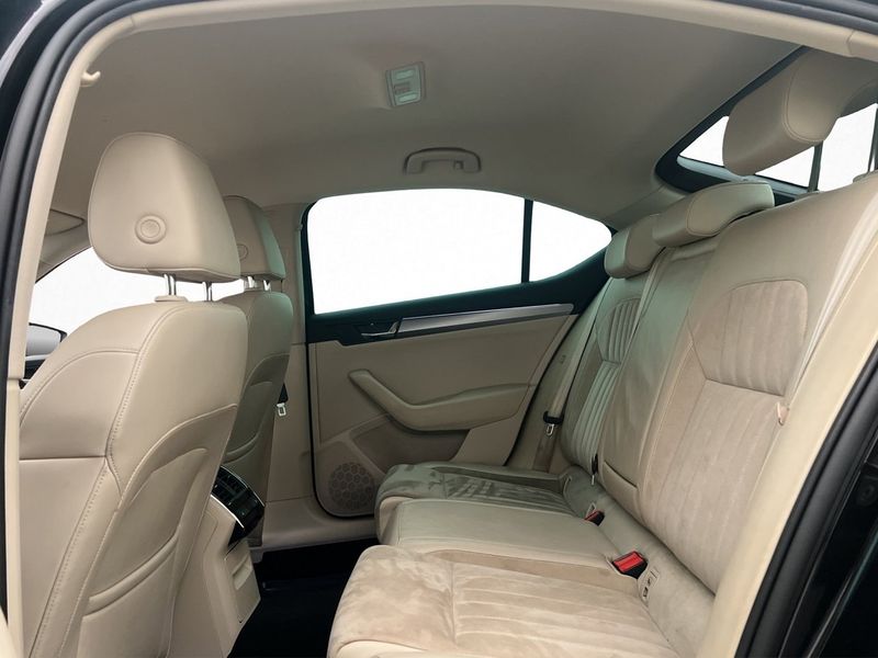 Skoda Superb bild 31