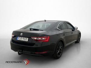 Skoda Superb bild 8