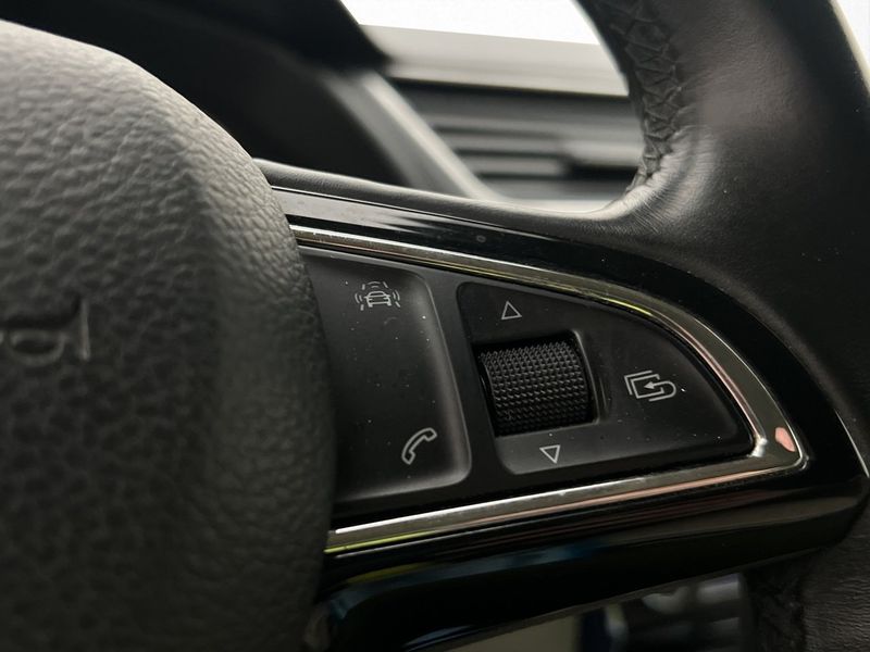 Skoda Superb bild 22