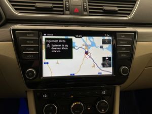Skoda Superb bild 24