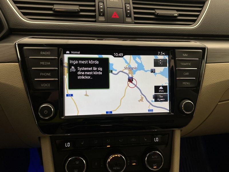 Skoda Superb bild 24