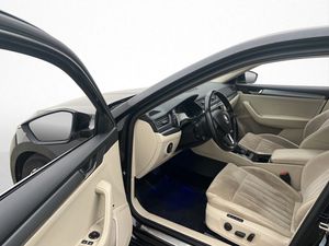 Skoda Superb bild 11