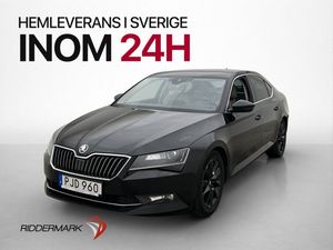 Skoda Superb bild 3