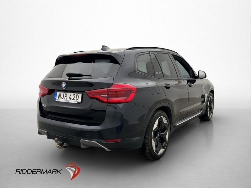 BMW iX3 bild 8
