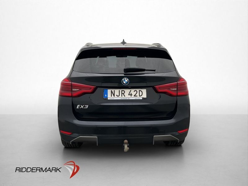 BMW iX3 bild 7