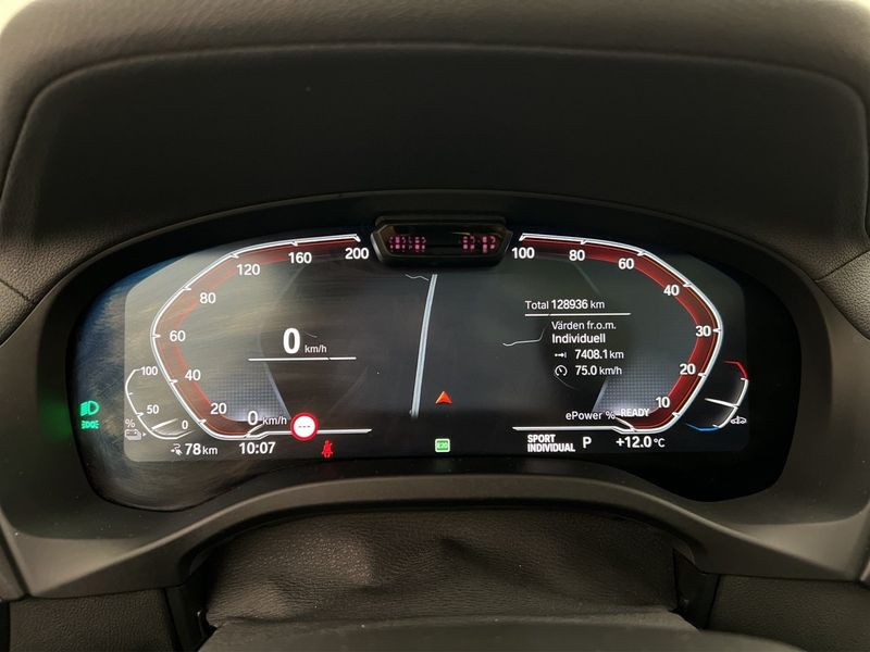 BMW iX3 bild 20