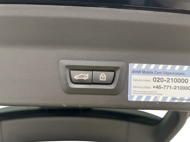 BMW iX3 bild 33