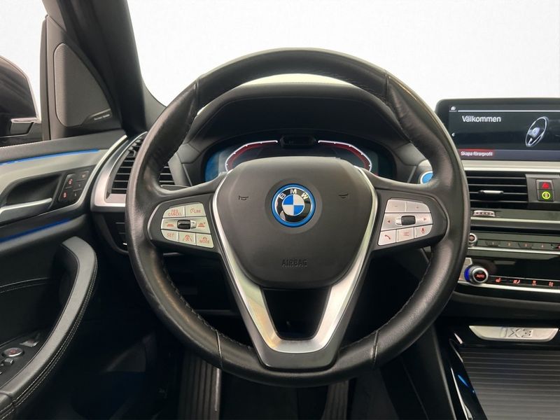BMW iX3 bild 16