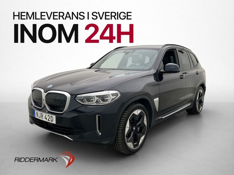 BMW iX3 bild 3