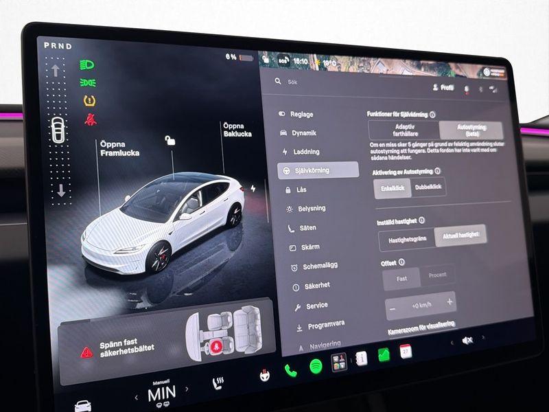 Tesla Model 3 bild 21