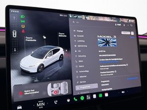 Tesla Model 3 bild 22