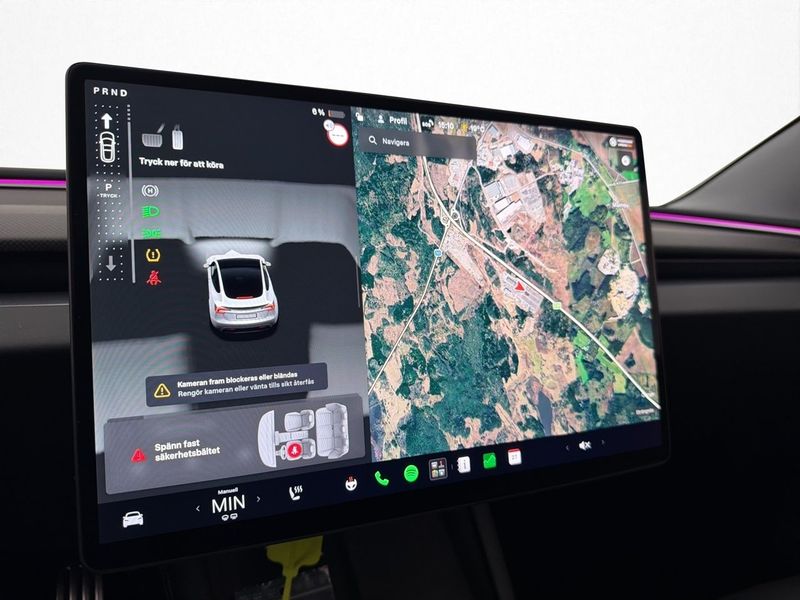 Tesla Model 3 bild 18