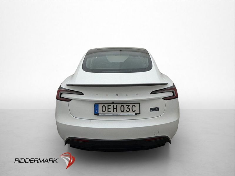 Tesla Model 3 bild 6