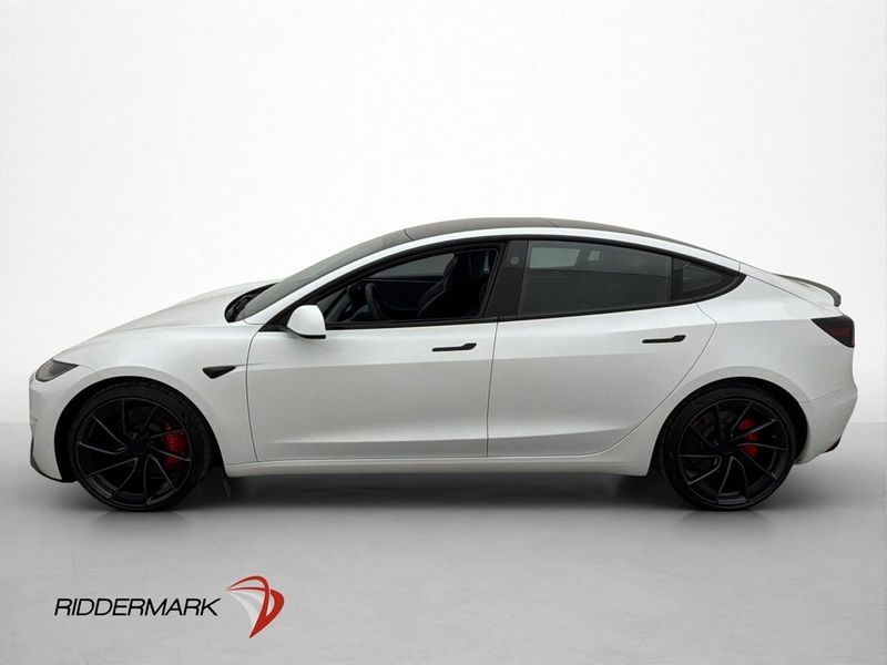 Tesla Model 3 bild 7