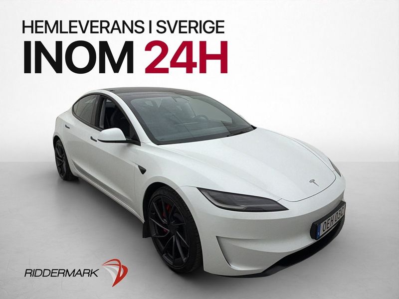 Tesla Model 3 bild 3