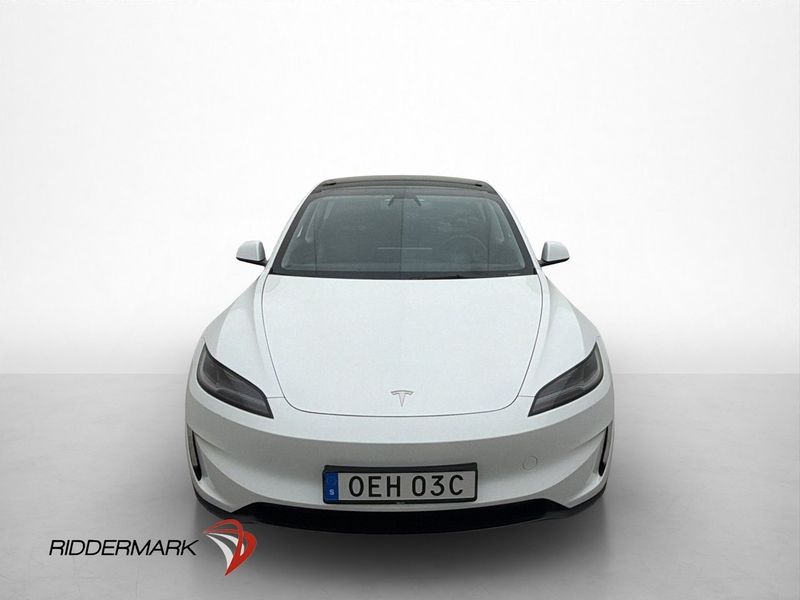 Tesla Model 3 bild 2
