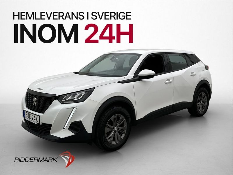 Peugeot 2008 bild 3