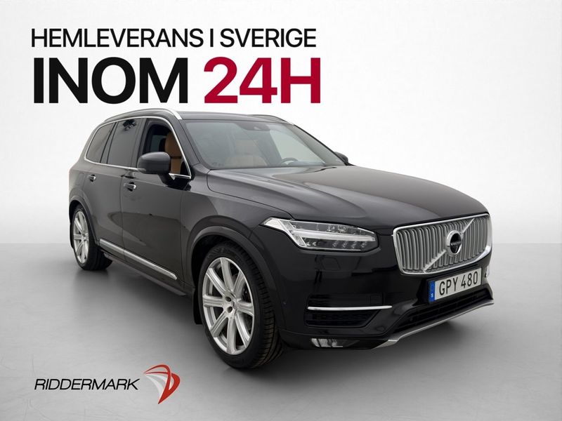 Volvo XC90 bild 3