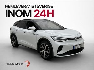 Volkswagen ID.4 bild 1