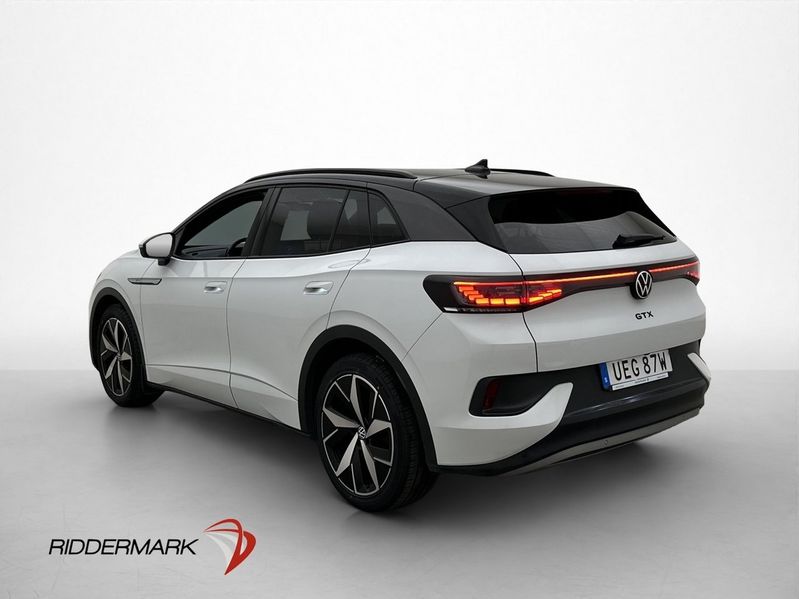 Volkswagen ID.4 bild 6