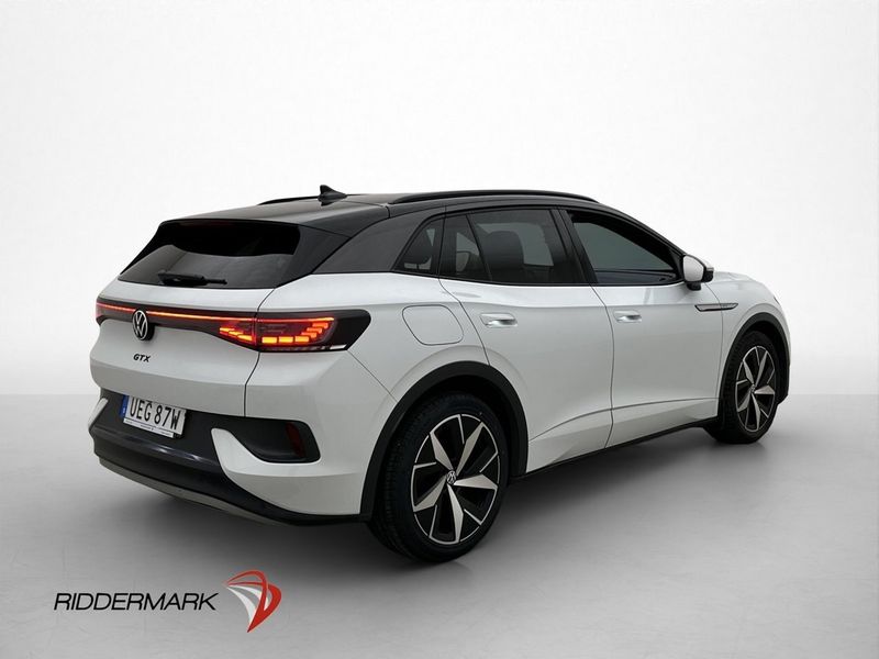 Volkswagen ID.4 bild 8