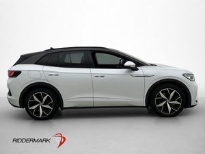 Volkswagen ID.4 bild 9
