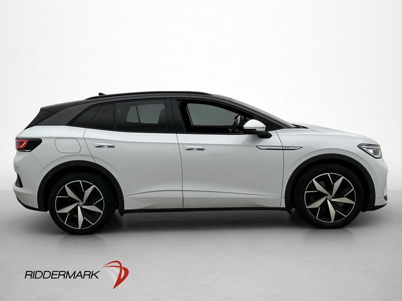 Volkswagen ID.4 bild 9
