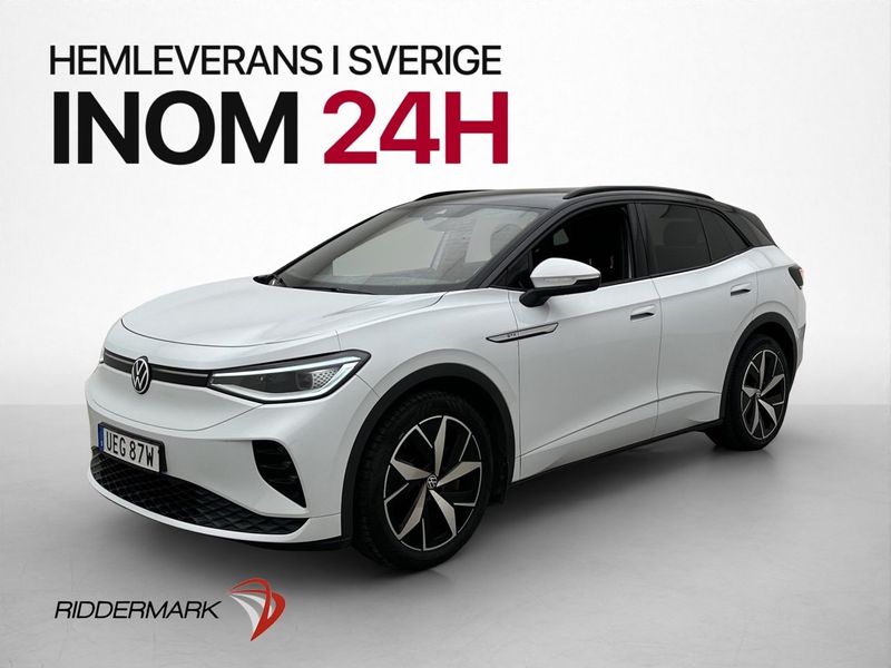 Volkswagen ID.4 bild 3