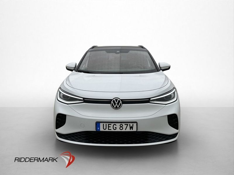 Volkswagen ID.4 bild 2
