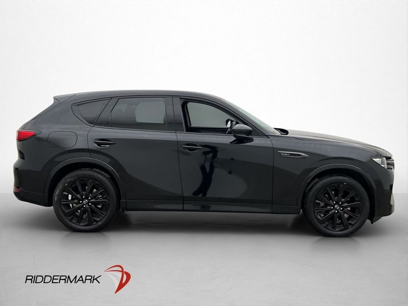 Mazda CX-60 bild 9
