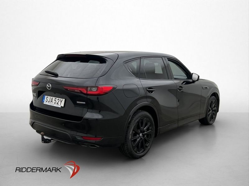 Mazda CX-60 bild 8
