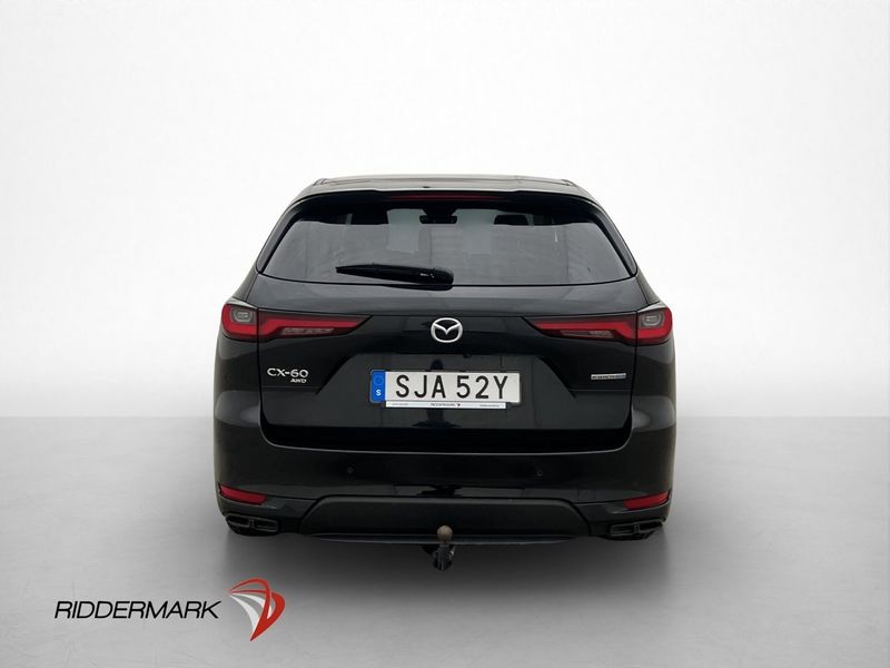Mazda CX-60 bild 7