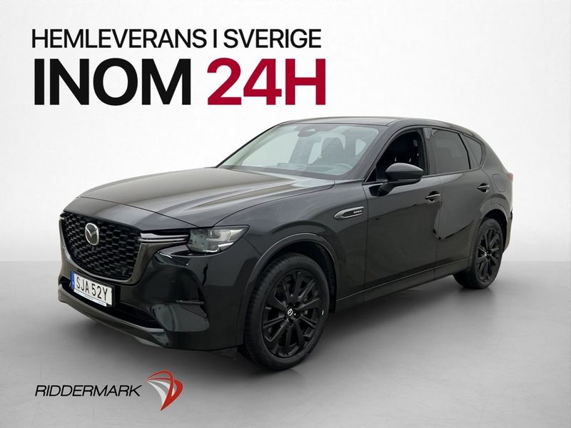 Mazda CX-60 bild 3