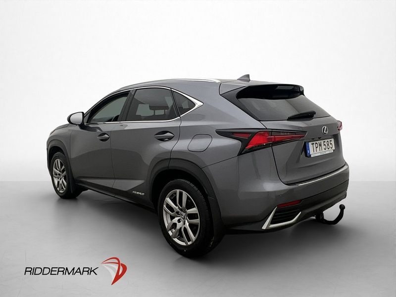 Lexus NX bild 6