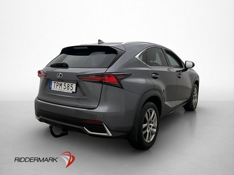 Lexus NX bild 8